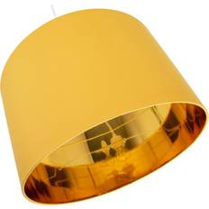 Gold Shades Happy Homewares Contemporary Ochre Shade