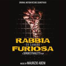 Abeni Maurizio: Rabbia Furiosa (CD)