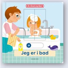 Bøger Se, hvad jeg kan: Jeg er i bad