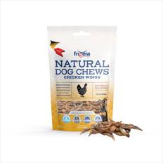 Natural Dog Chews Chicken Wings 250 gr