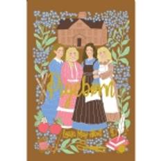 Pigebørn Louisa M. Alcott (Indbundet)