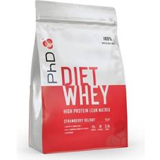 PhD Nutrition Diet Whey High Protein Lean Matrix, Strawberry Delight