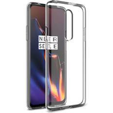 Imak OnePlus 7 Pro Plastik Cover Gennemsigtig