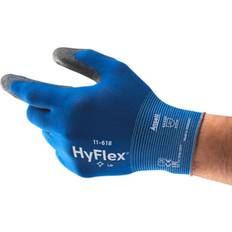 Arbejdstøj & Udstyr Ansell HyFlex 11618070 Nylon Arbejdshandske Størrelse handsker EN 388:2016, EN 420-2003, EN 388-2003, EN ISO 21420:2020 Paar