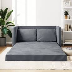 VidaXL Bäddsoffor vidaXL schlaffunktion bodenbett Sofa