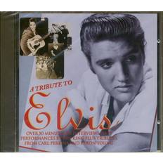 Various A Tribute To Elvis Presley CD (CD)