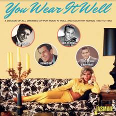 You Wear It Well A Decade Of All Dressed-up (CD)