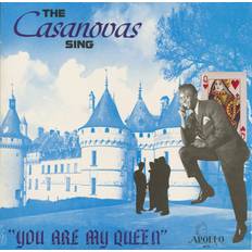 The Casanovas The Casanovas Sing You Are My Queen LP (Vinyl)