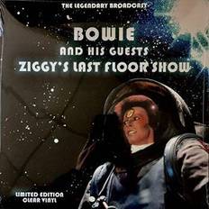 Bowie David And His Guests: Ziggy's Last Floor (Vinyl)