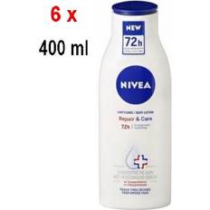 Nivea 6x body lotion- repair