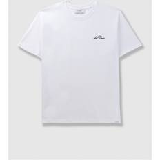 Les Deux Överdelar Les Deux Crew Tshirt Herr Kortärmade