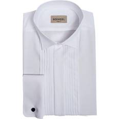 Bosweel classic fit Bosweel Classic Fit Shirt - White