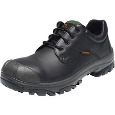 Emma Leo Safety Boots Black