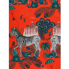 Tapete Lost World Red