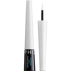 White Eyeliners Sephora Collection 04 Engagement ring Colorful eyeliner 24HR waterproof White