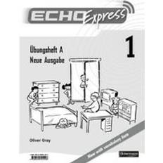 Echo Express 1 Workbook A 8pk New Edition: Echo