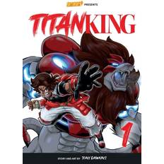 Titan King Volume 1 Rockport Edition The Fall Guy (Hæftet)