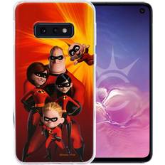 Samsung Cinderella #1 Disney cover for Galaxy S10e Orange