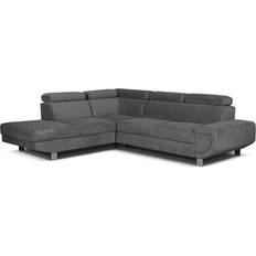 Olympia Left Arm Corner Artic Sofa