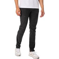 Lois Vêtements Lois Charcoal Sierra Needle Cord Trouser