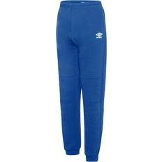 Umbro Club Leisure Jogging Bottoms - Royal/Hvid