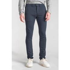 Homme - Rose Pantalons Le temps des cerises Pantalon Chino Jogg Kurt - Bleu