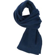 Cotton - Men Scarfs Ted Baker Mens Platet Scarf, Blue Cotton One