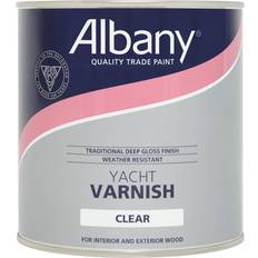 Paint Albany Yacht Varnish Gloss Clear