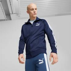 Puma T7 Iconic Track Jacket - Blue