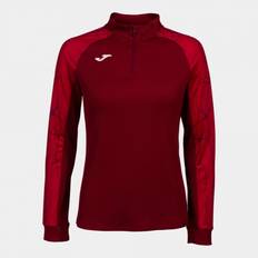 Femme - Rouge Pulls Joma Womens Elite IX Running Sweatshirt W Red