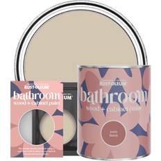 Paint Rust-Oleum Bathroom Wood & Paint, Satin Finish BUTTERSCOTCH Brown