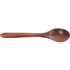 Tlily Wood Long Handle Spoon Ladle