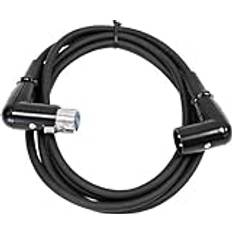 Cables Seismic Audio SARAX6 6 Foot Right Angle Patch