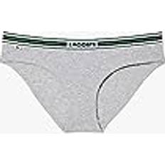 Dame - Sølv Underbukser Lacoste Heritage Brief - Grå
