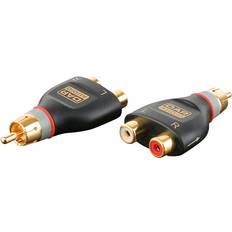 Kablar DAP Audio XGA38 - 2 X RCA/F