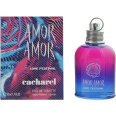 Cacharel Amor Amor Love Festival Eau De Toilette 50ml