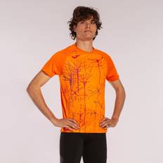 Arancione - Uomo Magliette Joma Jersey Elite IX - Orange