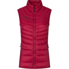 Pink Vests Rock Experience Rock Experience Damen Fortune Hybrid Weste pink