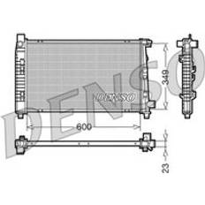 Denso DRM17100 Vattenradiator