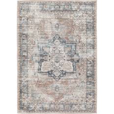 RugVista Dhabi Oriental Matta Terrakotta Blå 120x180 Blå, Brun