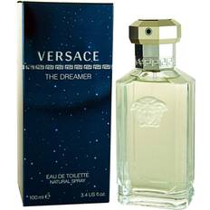 Versace Eaux de Toilette Versace The Dreamer Eau de Toilette 100ml