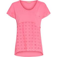Marta Du Chateau dame t-shirt 41058 Fuxia