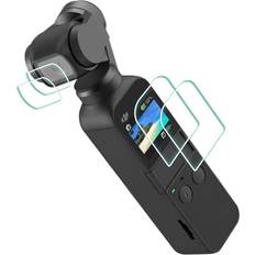 Lens+LCD Screen Protector Appliable for DJI Osmo Pocket 2 Osmo Pocket II Hardness Tempered