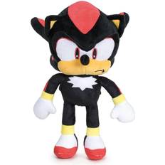 The Hedgehog & Friends Soft Plush Toy 30cm SHADOW