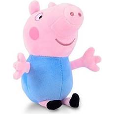 Peppa Pig Soft Toys Peppa Pig George 13.5" Plush