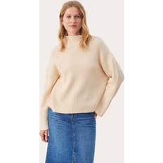 Part Two Angeline Rib Knit Jumper