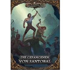 Spiele Bücher DSA5 Die Gefangenen von Santobal