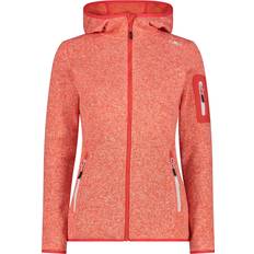 Buitenkleding CMP Fleece Hoodie - Orange