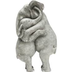 Kare Design Inredningsdetaljer Kare Design Dekoration Elephant Hug Prydnadsfigur