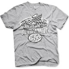 STP Oil Treatment Distressed T-Shirt